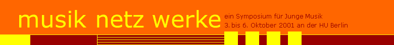 musik netz werke